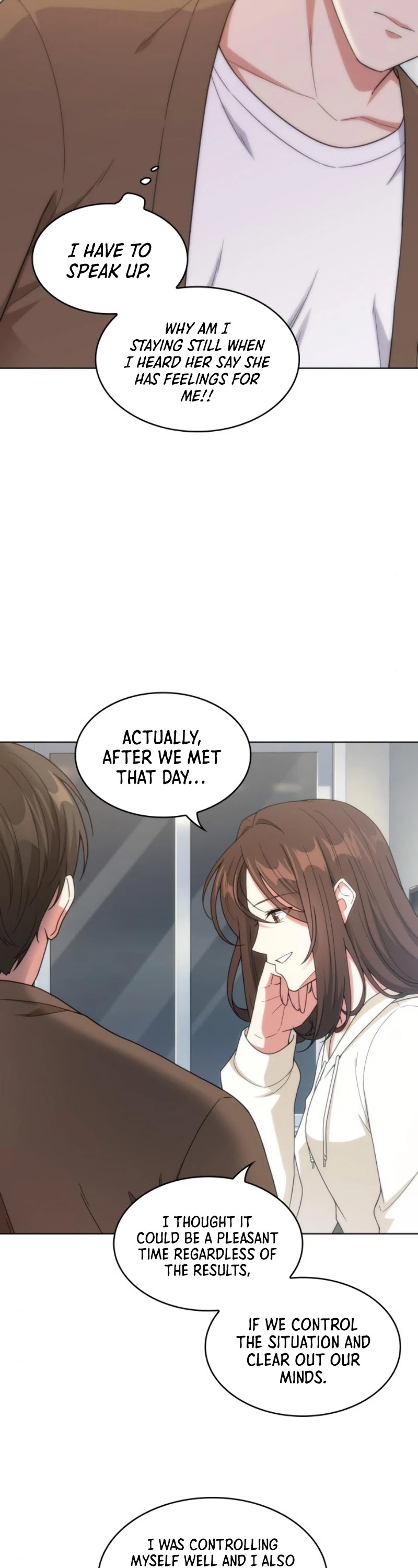 My Office Noona's Story Chapter 34 page 7 - Chapter 34