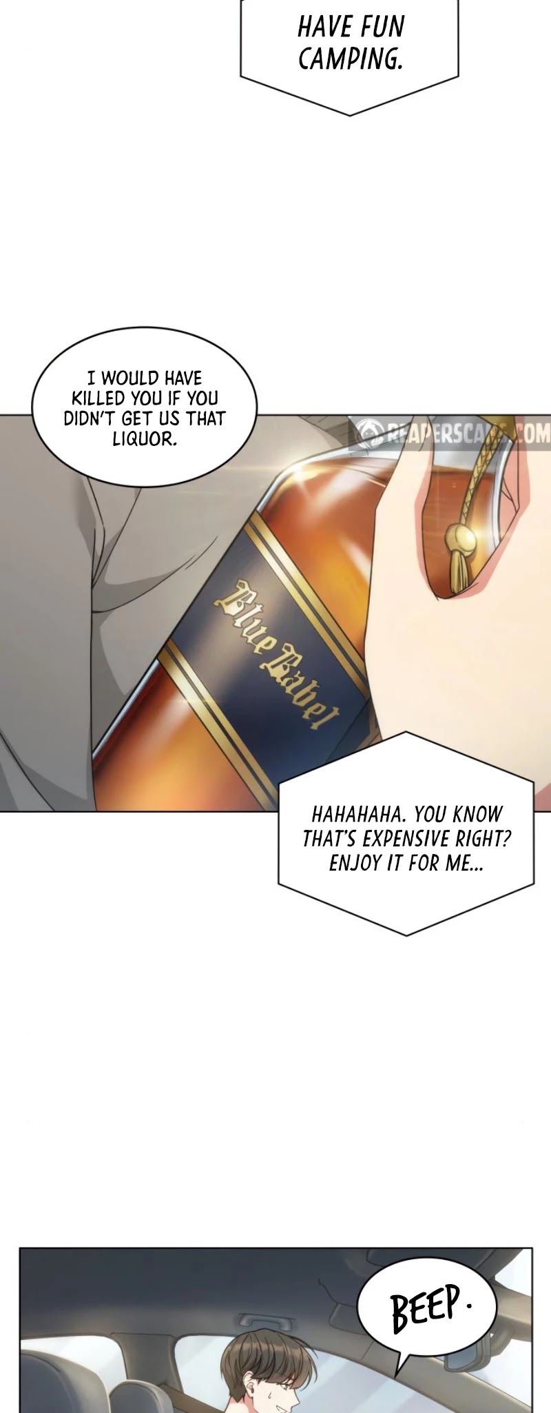 My Office Noona's Story Chapter 35 page 12 - Chapter 35