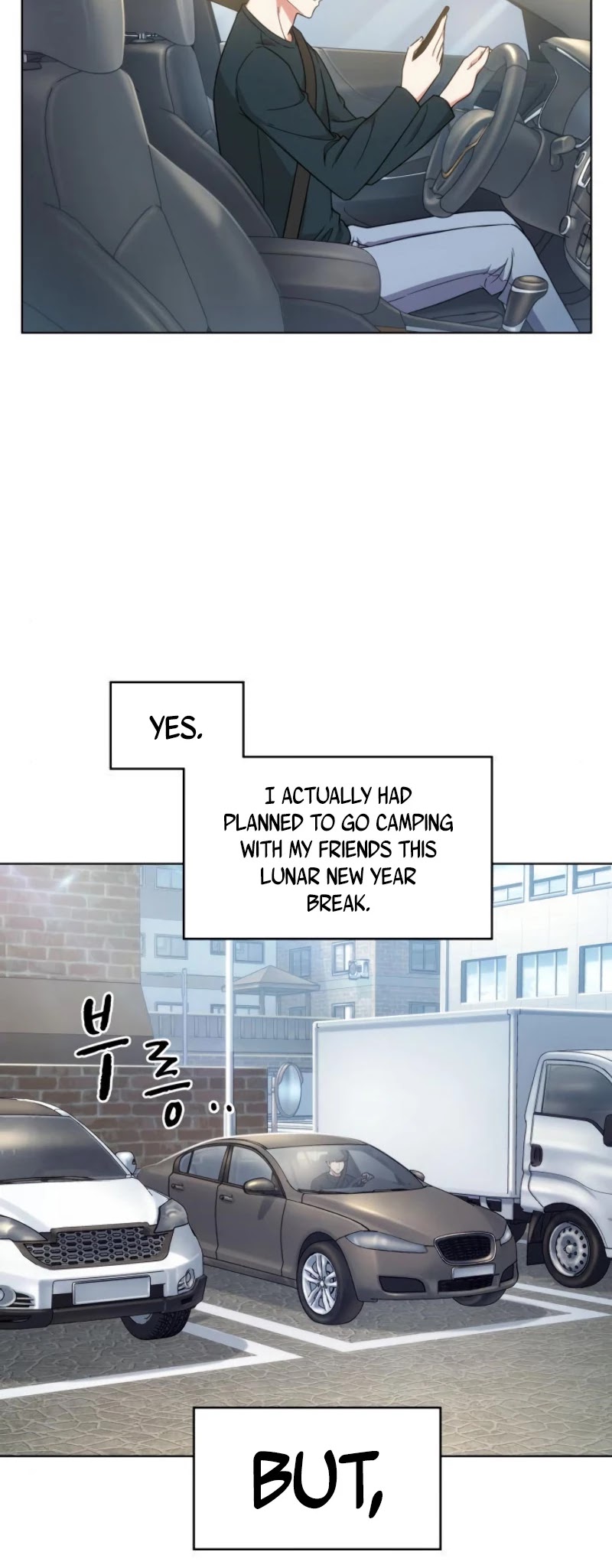 My Office Noona's Story Chapter 35 page 13 - Chapter 35