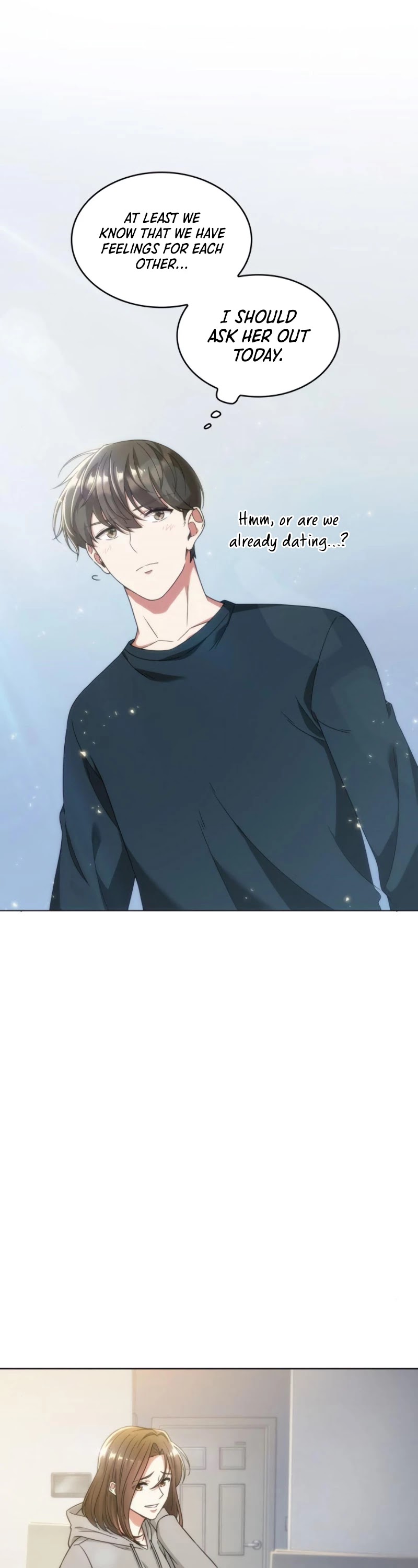 My Office Noona's Story Chapter 35 page 18 - Chapter 35