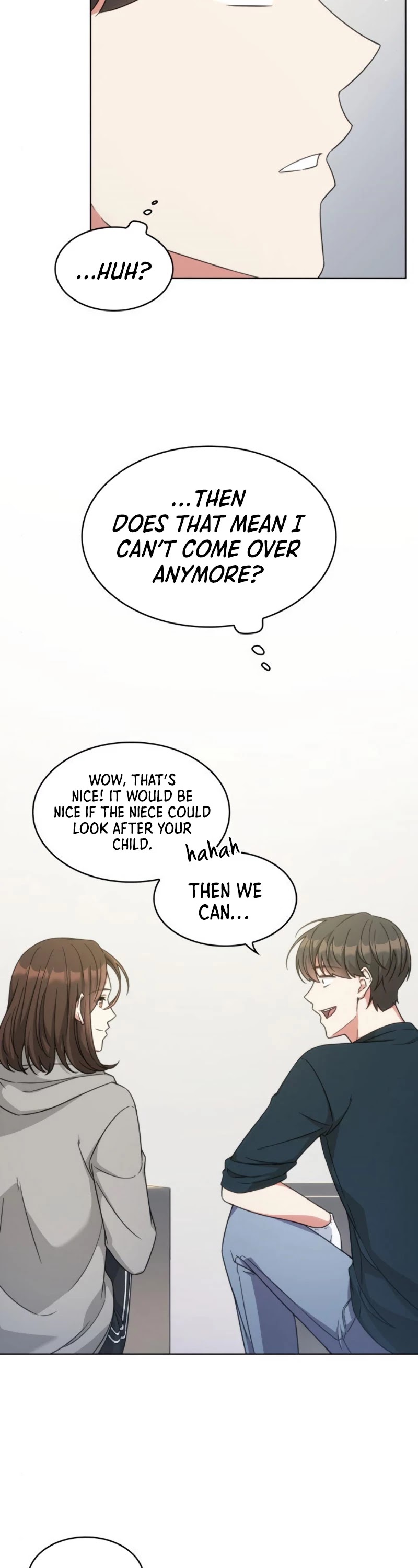 My Office Noona's Story Chapter 35 page 31 - Chapter 35