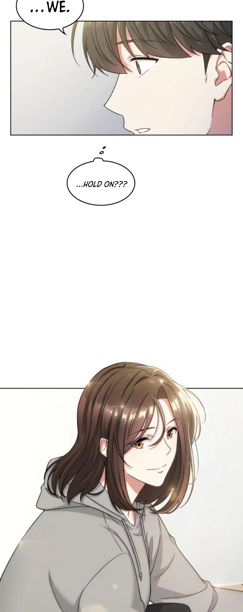 My Office Noona's Story Chapter 35 page 32 - Chapter 35