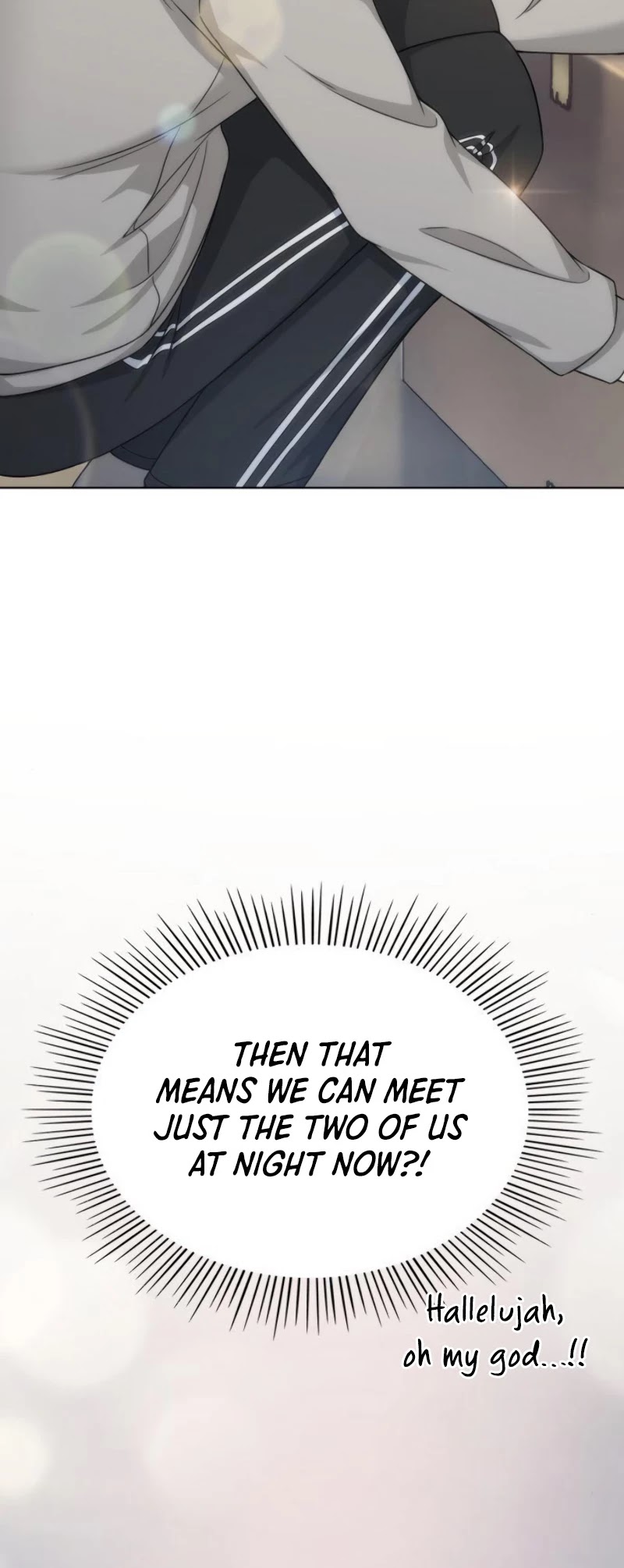 My Office Noona's Story Chapter 35 page 33 - Chapter 35