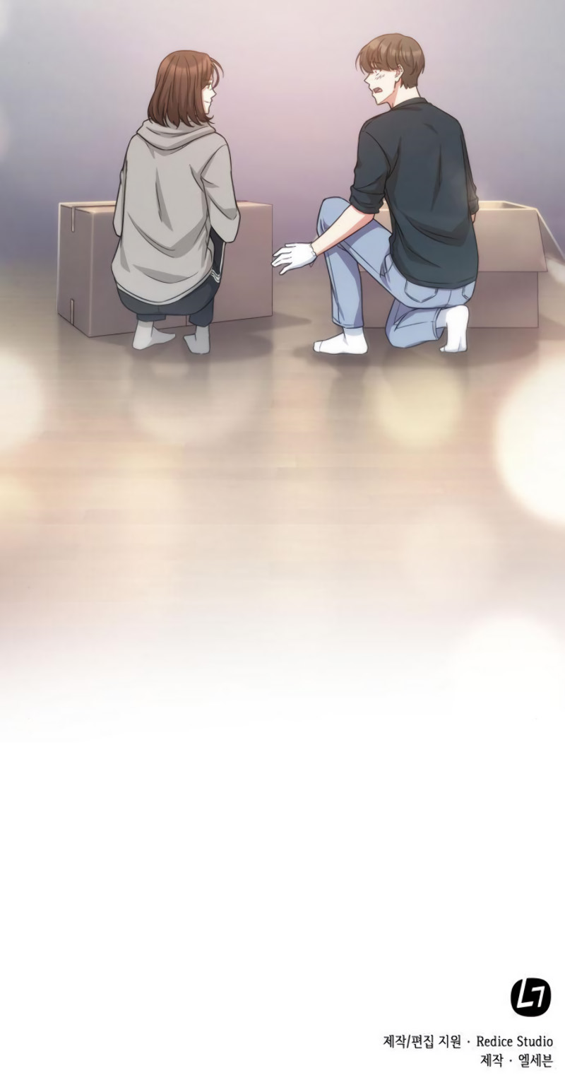 My Office Noona's Story Chapter 35 page 34 - Chapter 35