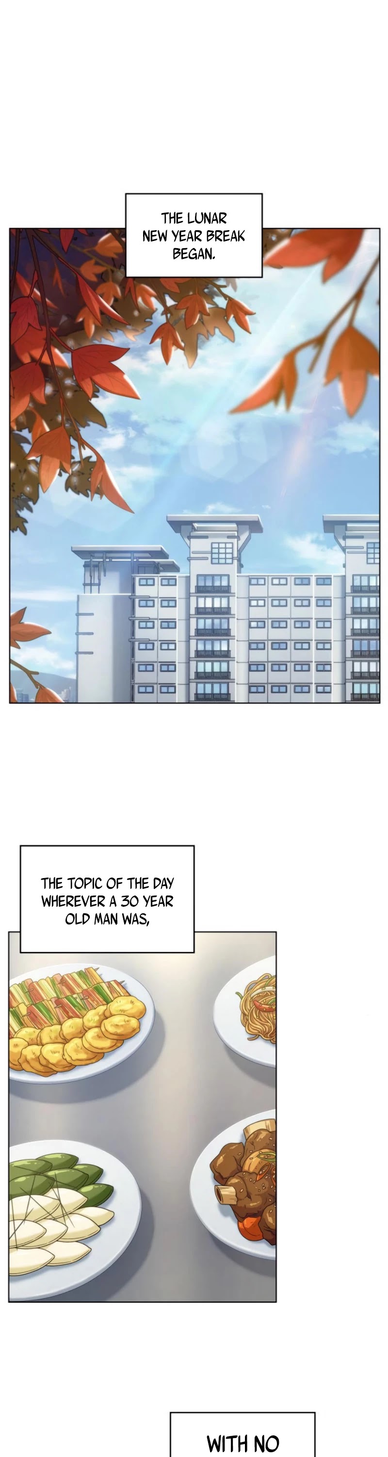 My Office Noona's Story Chapter 35 page 7 - Chapter 35