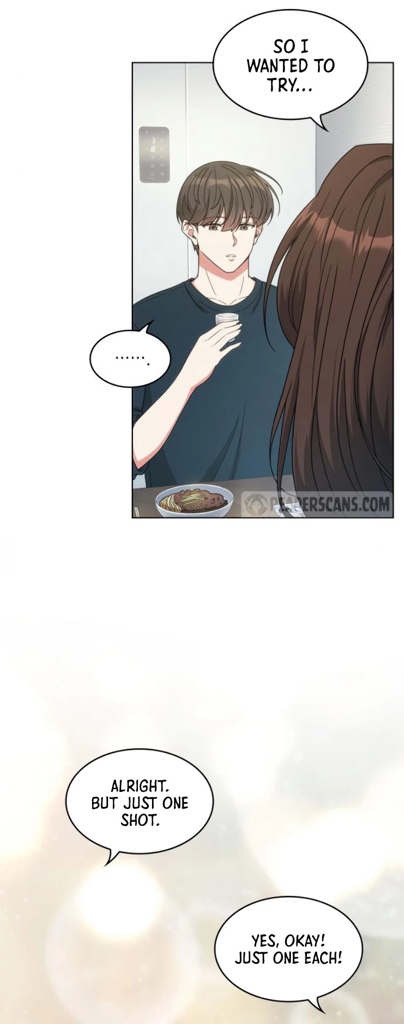 My Office Noona's Story Chapter 36 page 13 - Chapter 36