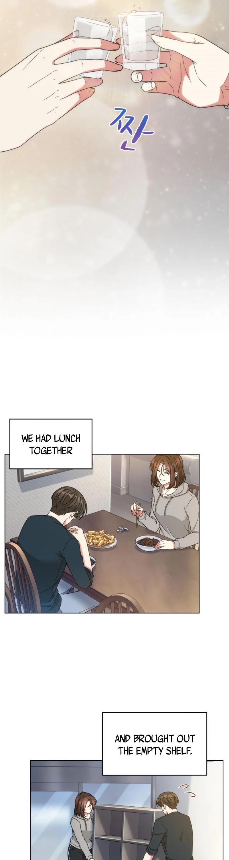 My Office Noona's Story Chapter 36 page 14 - Chapter 36