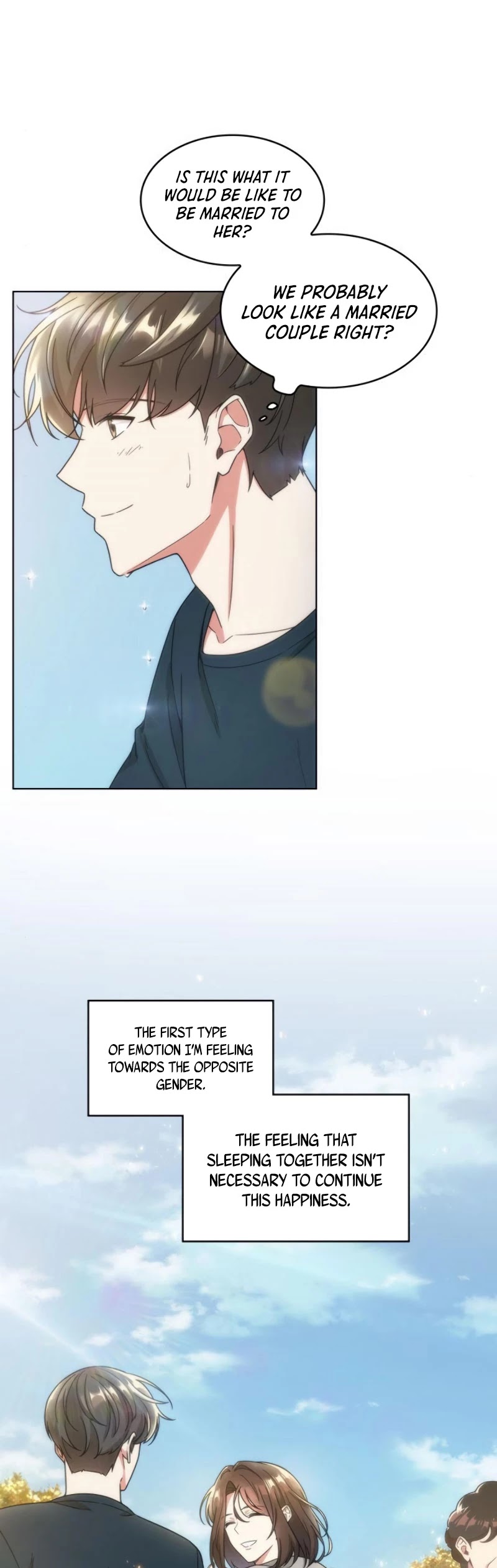 My Office Noona's Story Chapter 36 page 16 - Chapter 36