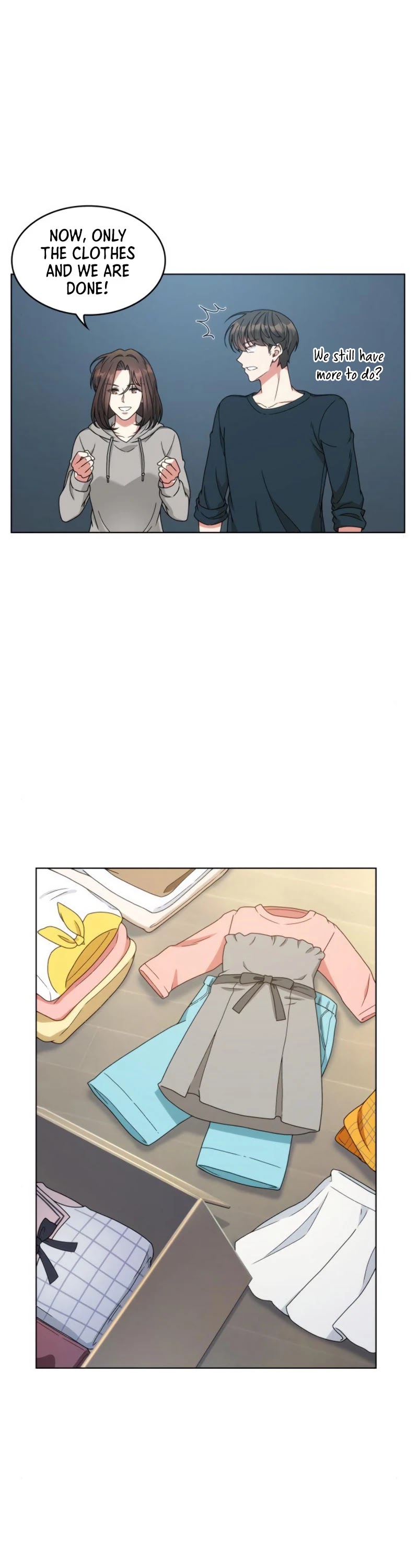 My Office Noona's Story Chapter 36 page 18 - Chapter 36