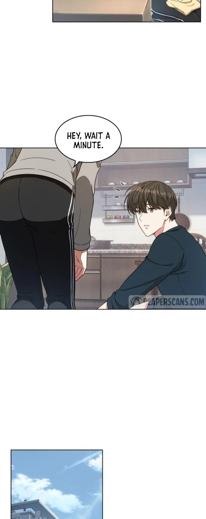 My Office Noona's Story Chapter 36 page 20 - Chapter 36