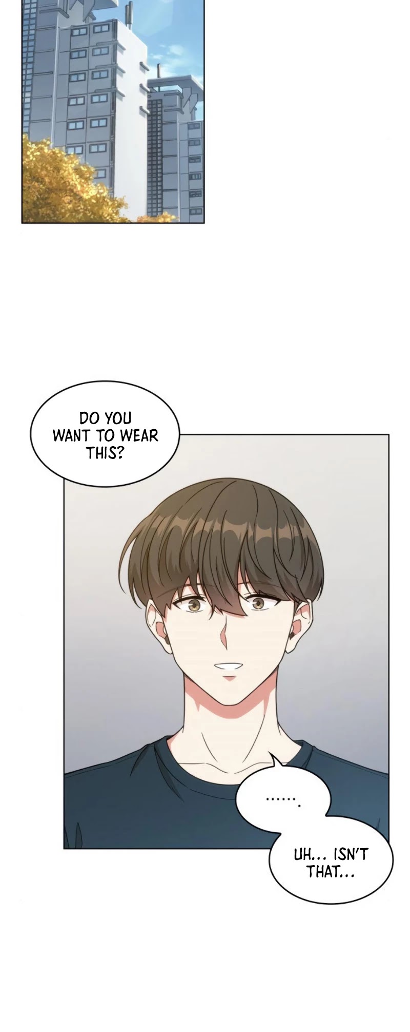 My Office Noona's Story Chapter 36 page 21 - Chapter 36