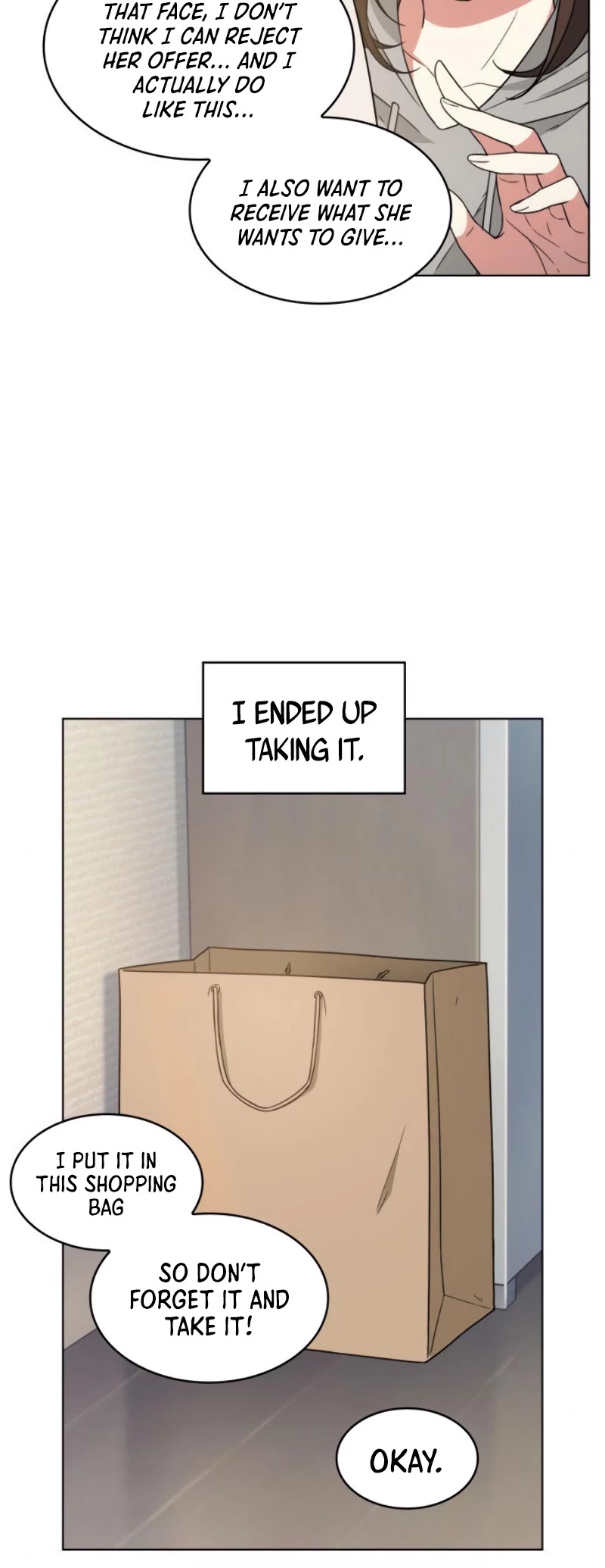 My Office Noona's Story Chapter 36 page 25 - Chapter 36