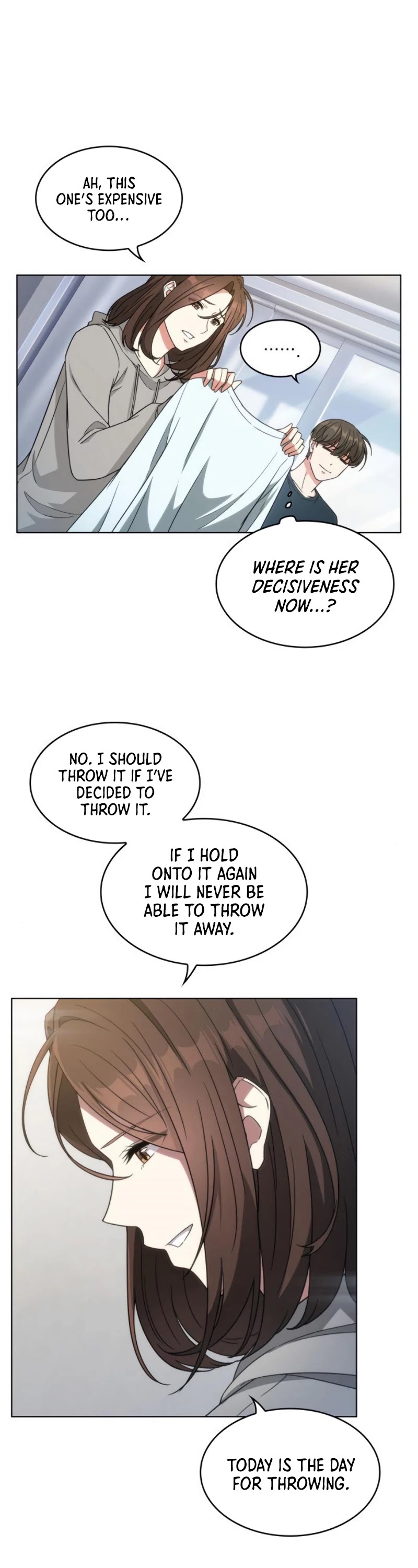 My Office Noona's Story Chapter 36 page 26 - Chapter 36