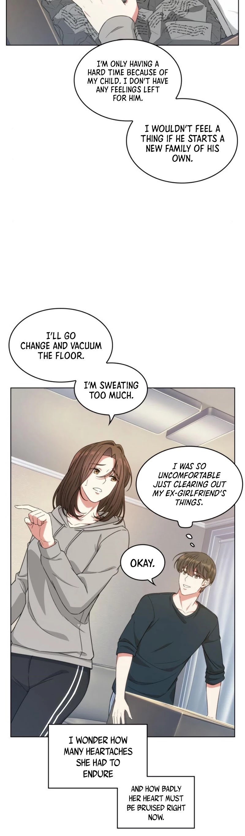 My Office Noona's Story Chapter 36 page 29 - Chapter 36