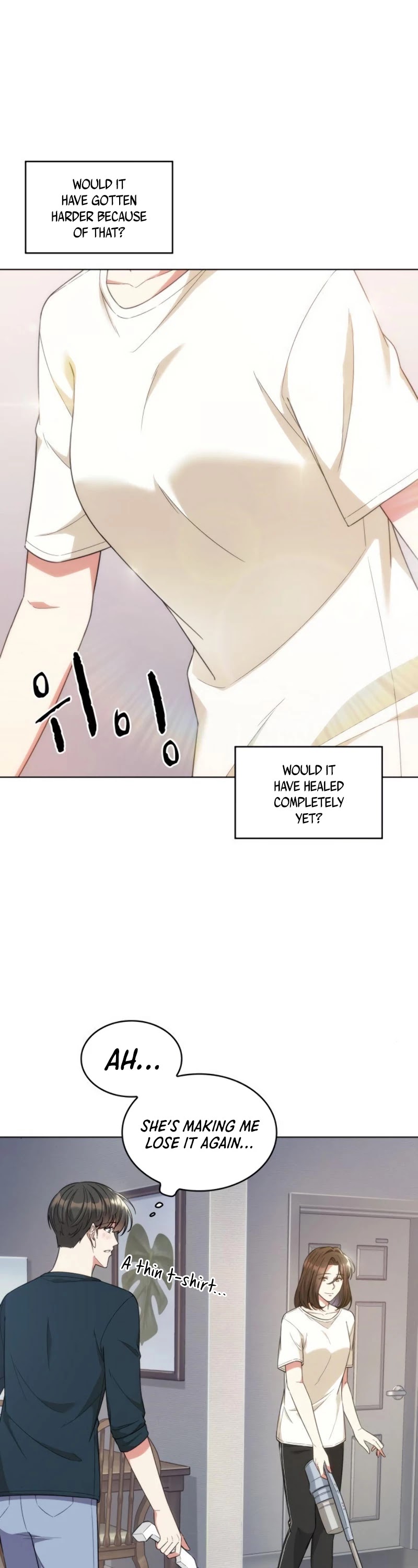 My Office Noona's Story Chapter 36 page 30 - Chapter 36