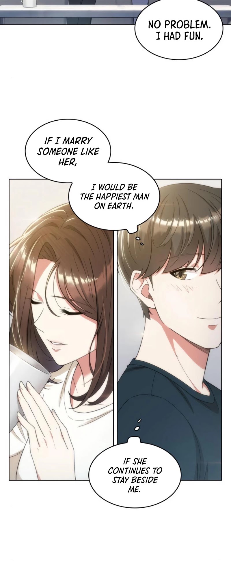 My Office Noona's Story Chapter 36 page 32 - Chapter 36