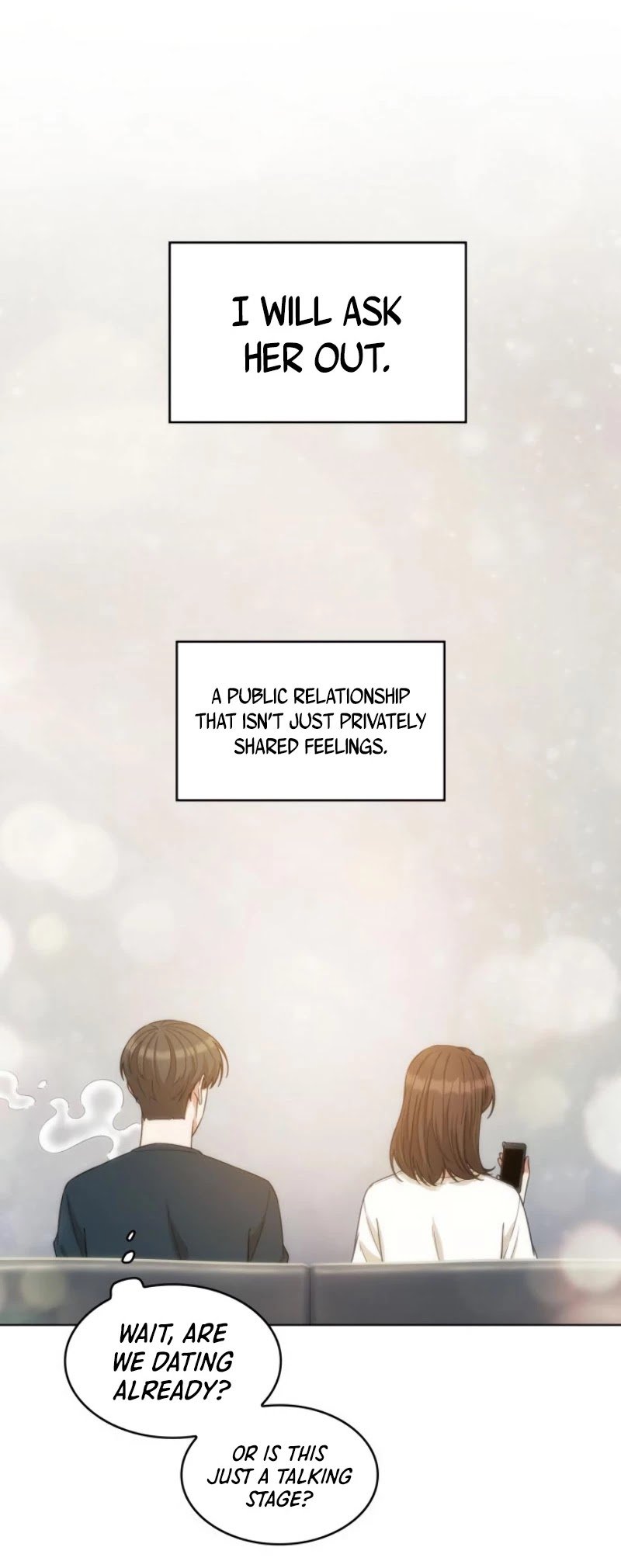 My Office Noona's Story Chapter 36 page 33 - Chapter 36
