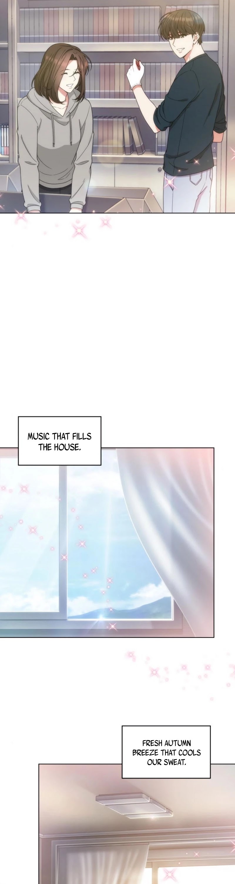 My Office Noona's Story Chapter 36 page 7 - Chapter 36