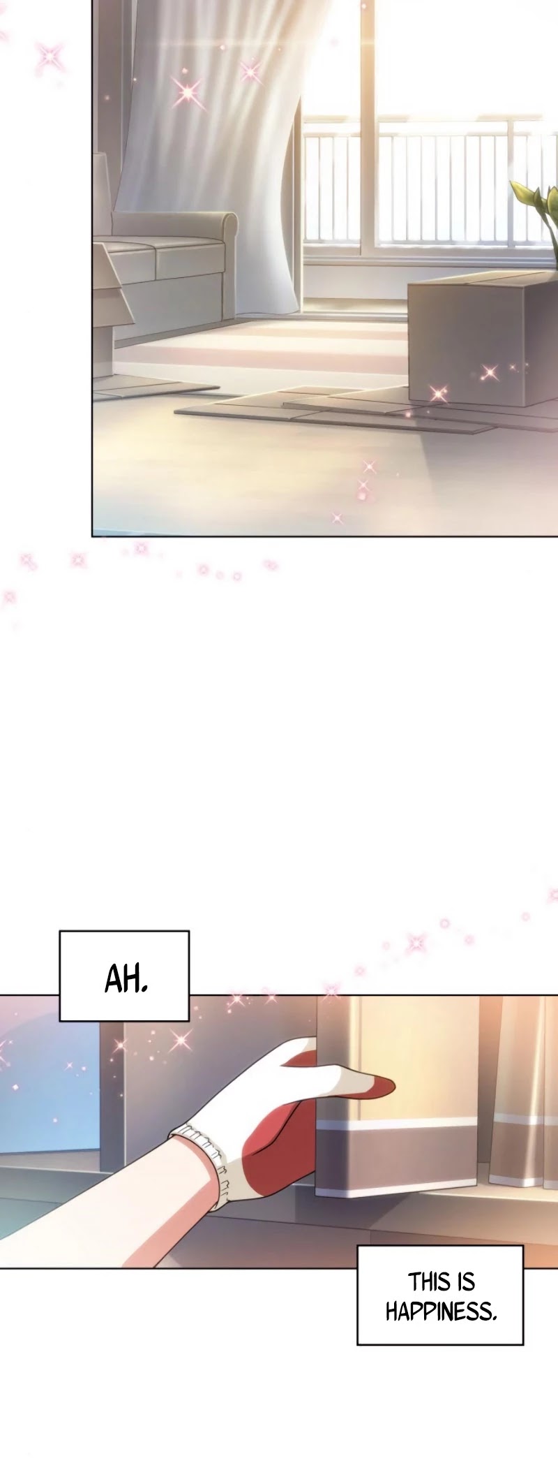 My Office Noona's Story Chapter 36 page 8 - Chapter 36
