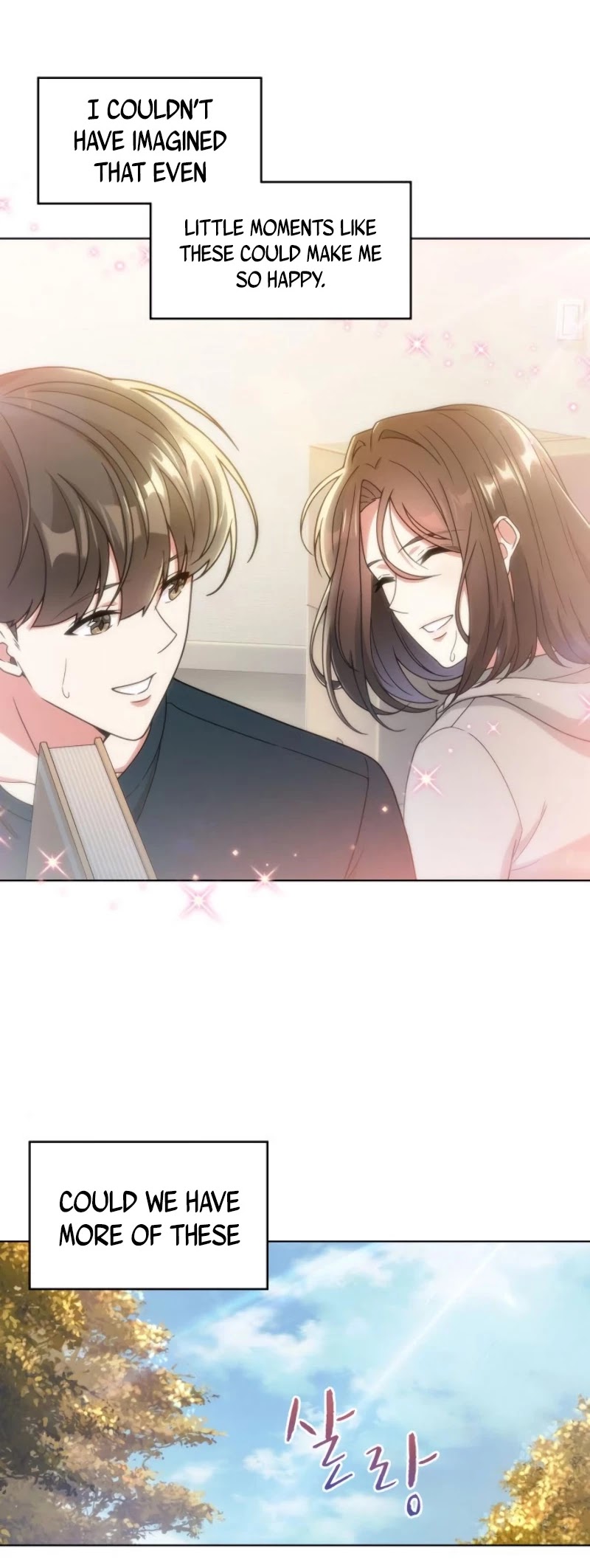 My Office Noona's Story Chapter 36 page 9 - Chapter 36