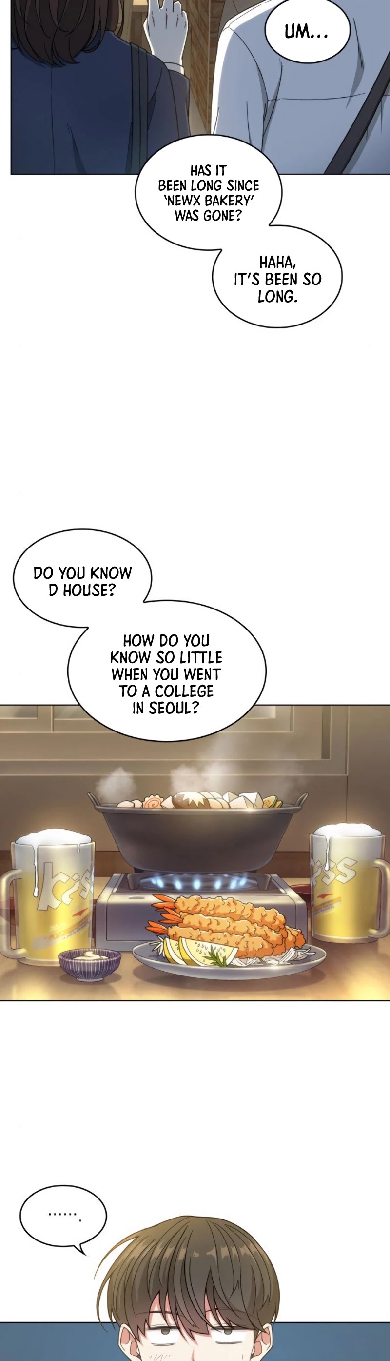 My Office Noona's Story Chapter 37 page 16 - Chapter 37
