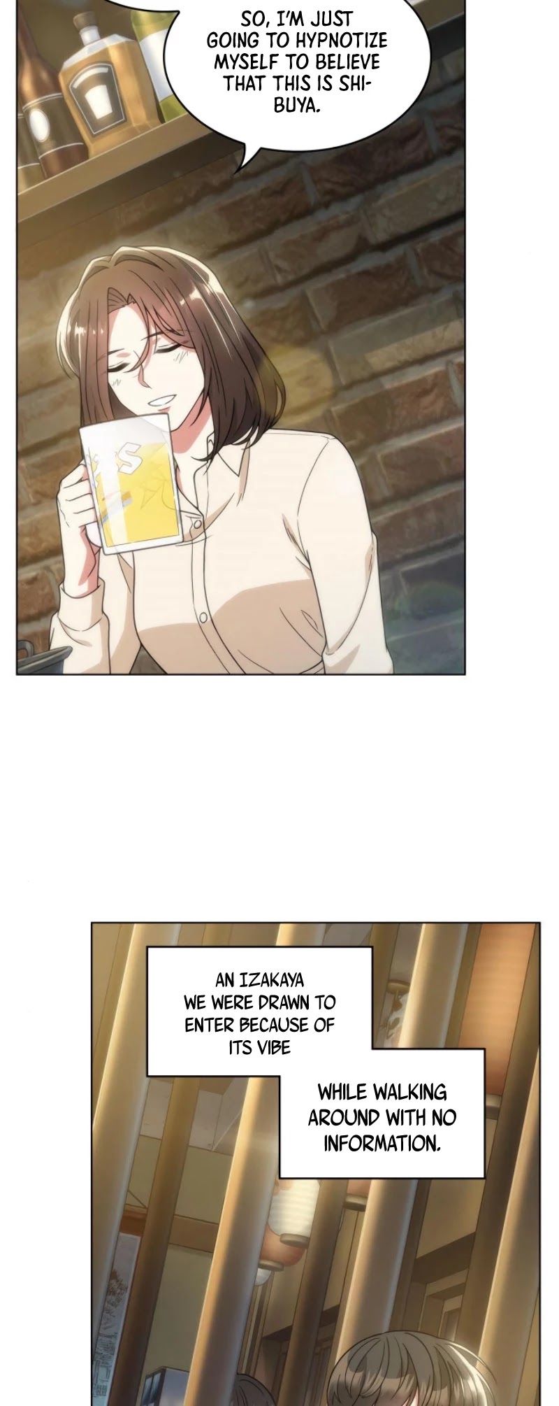 My Office Noona's Story Chapter 37 page 20 - Chapter 37