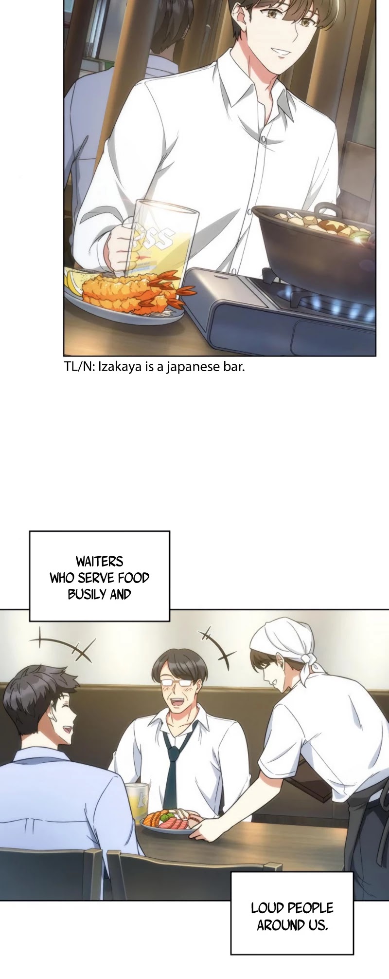 My Office Noona's Story Chapter 37 page 21 - Chapter 37