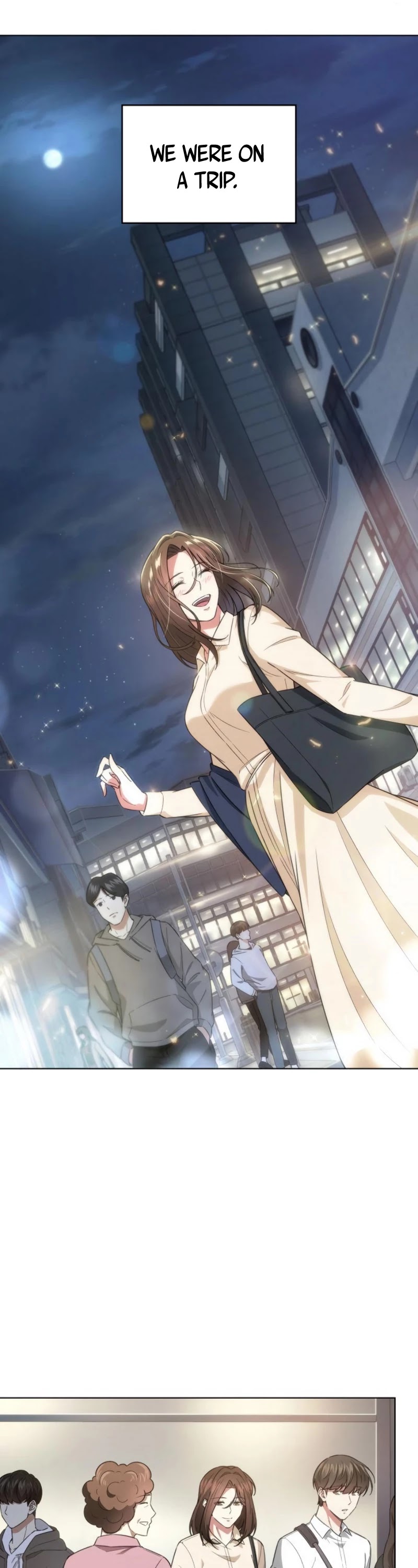 My Office Noona's Story Chapter 37 page 23 - Chapter 37