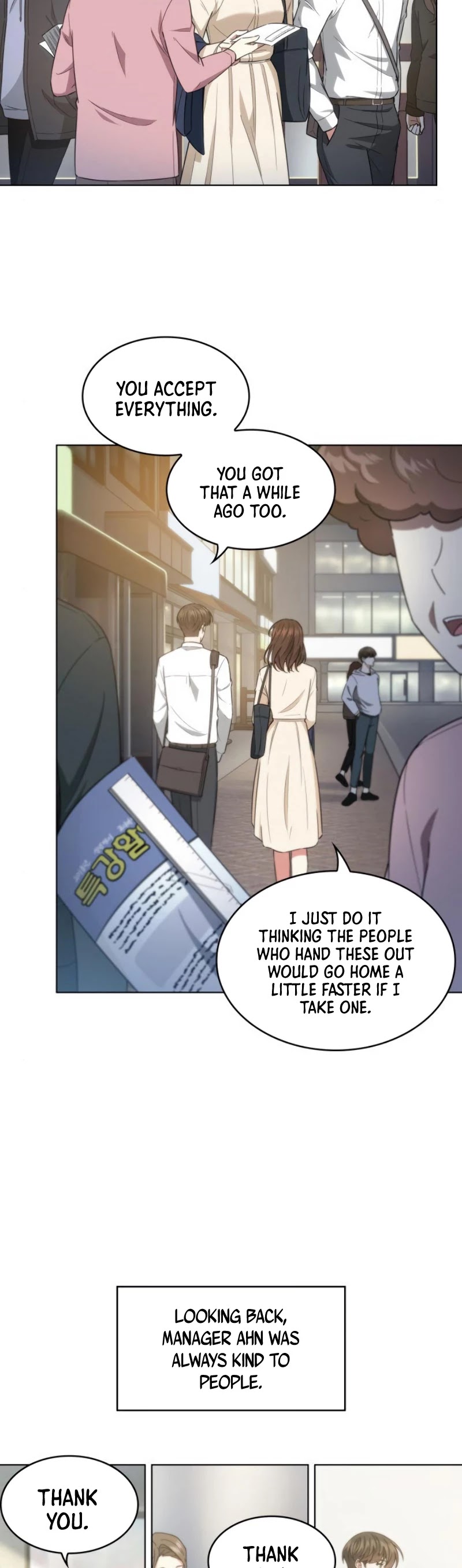 My Office Noona's Story Chapter 37 page 24 - Chapter 37
