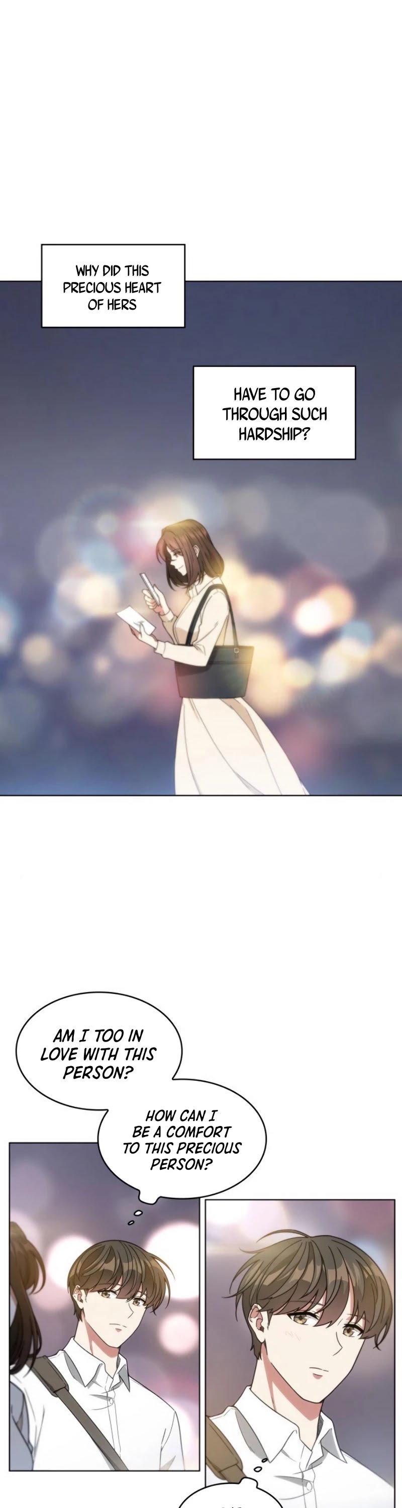 My Office Noona's Story Chapter 37 page 26 - Chapter 37