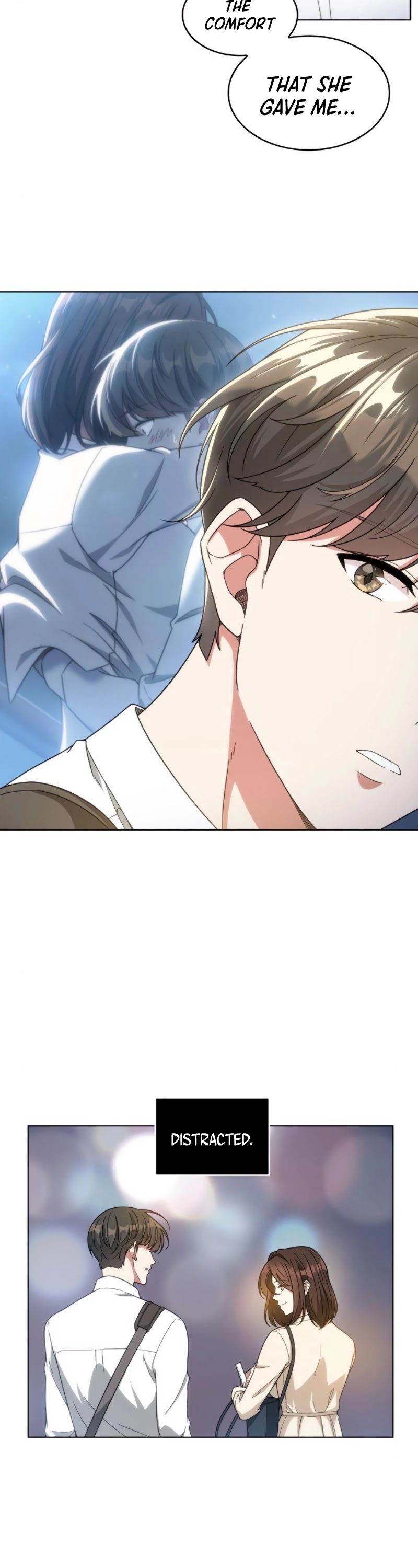 My Office Noona's Story Chapter 37 page 27 - Chapter 37