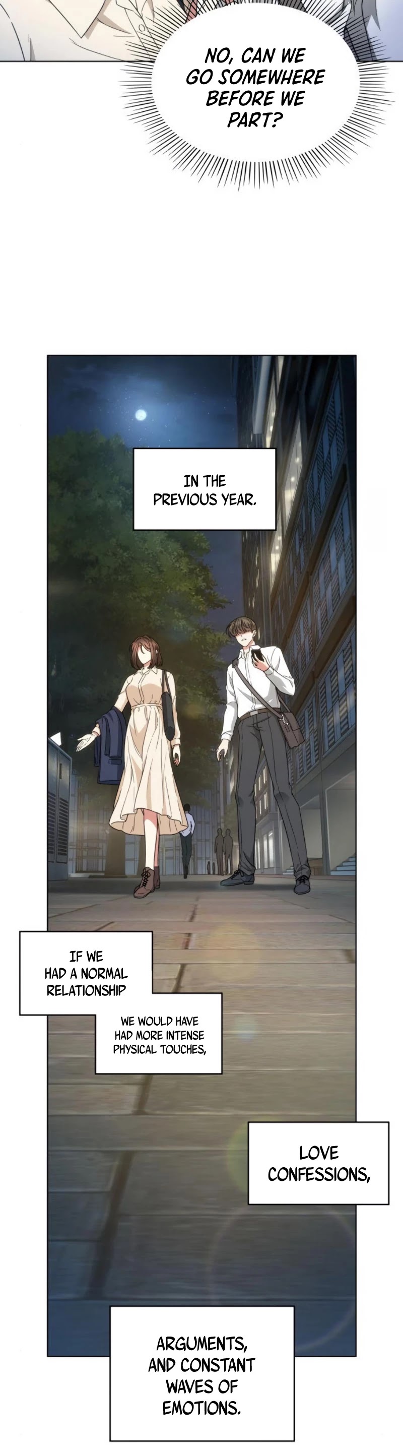 My Office Noona's Story Chapter 37 page 29 - Chapter 37