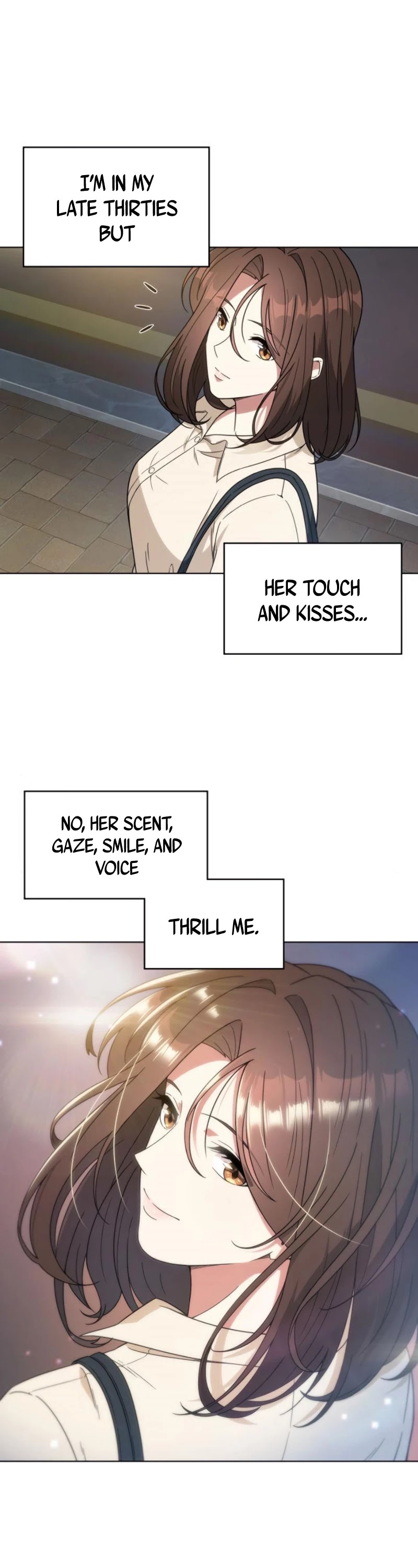 My Office Noona's Story Chapter 37 page 30 - Chapter 37