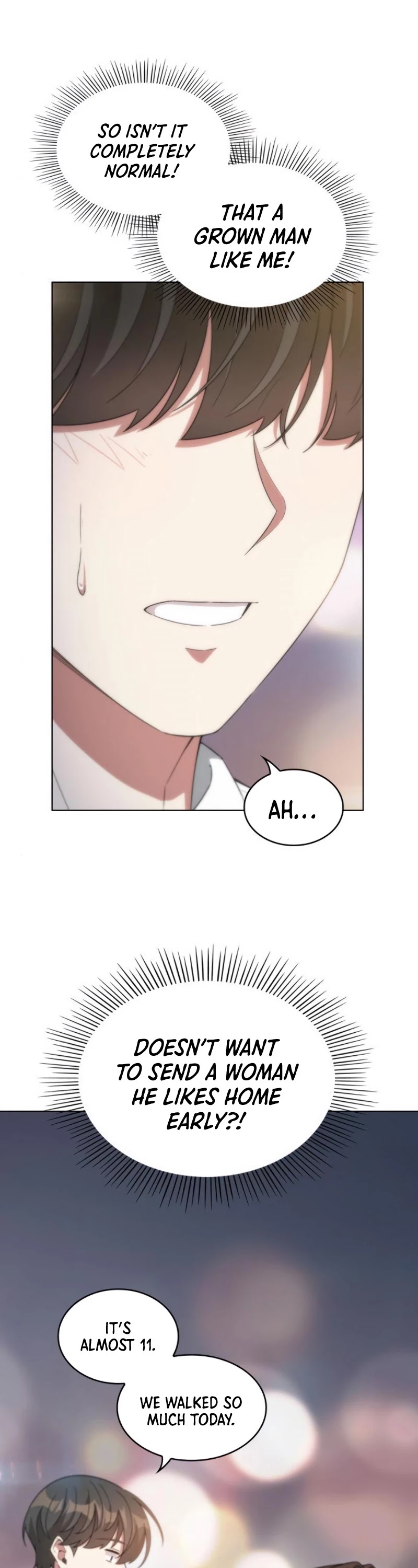 My Office Noona's Story Chapter 37 page 31 - Chapter 37