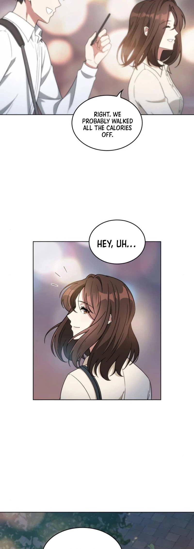 My Office Noona's Story Chapter 37 page 32 - Chapter 37
