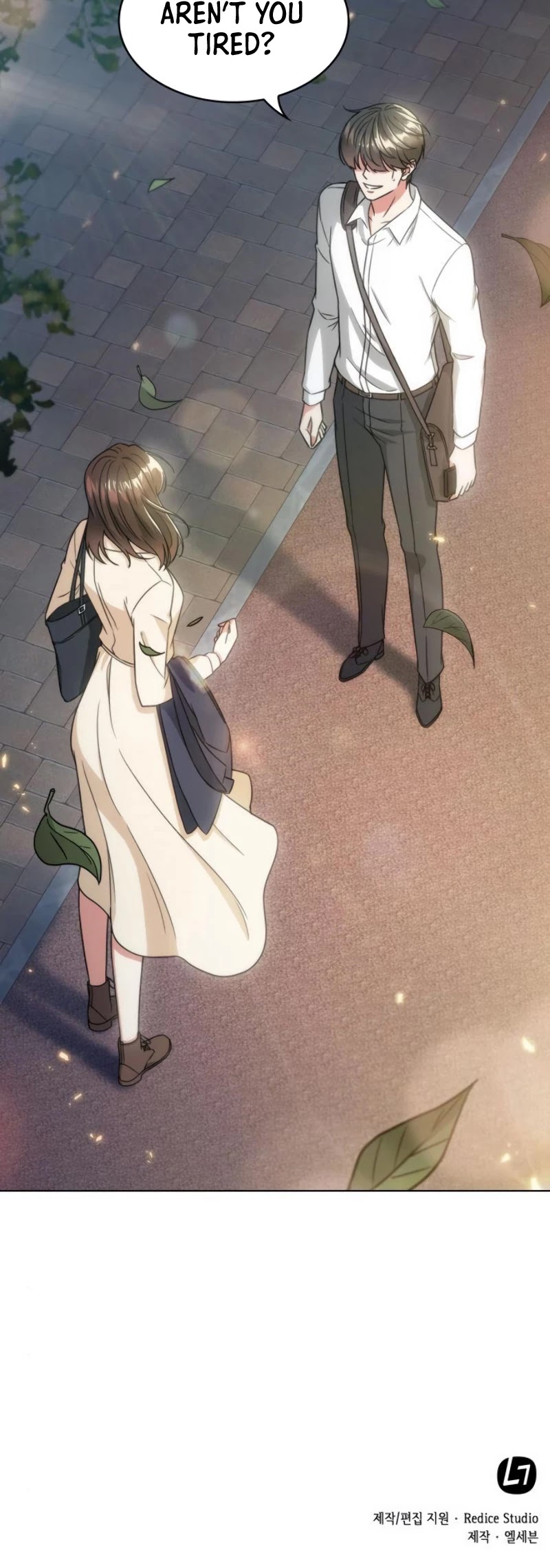 My Office Noona's Story Chapter 37 page 33 - Chapter 37