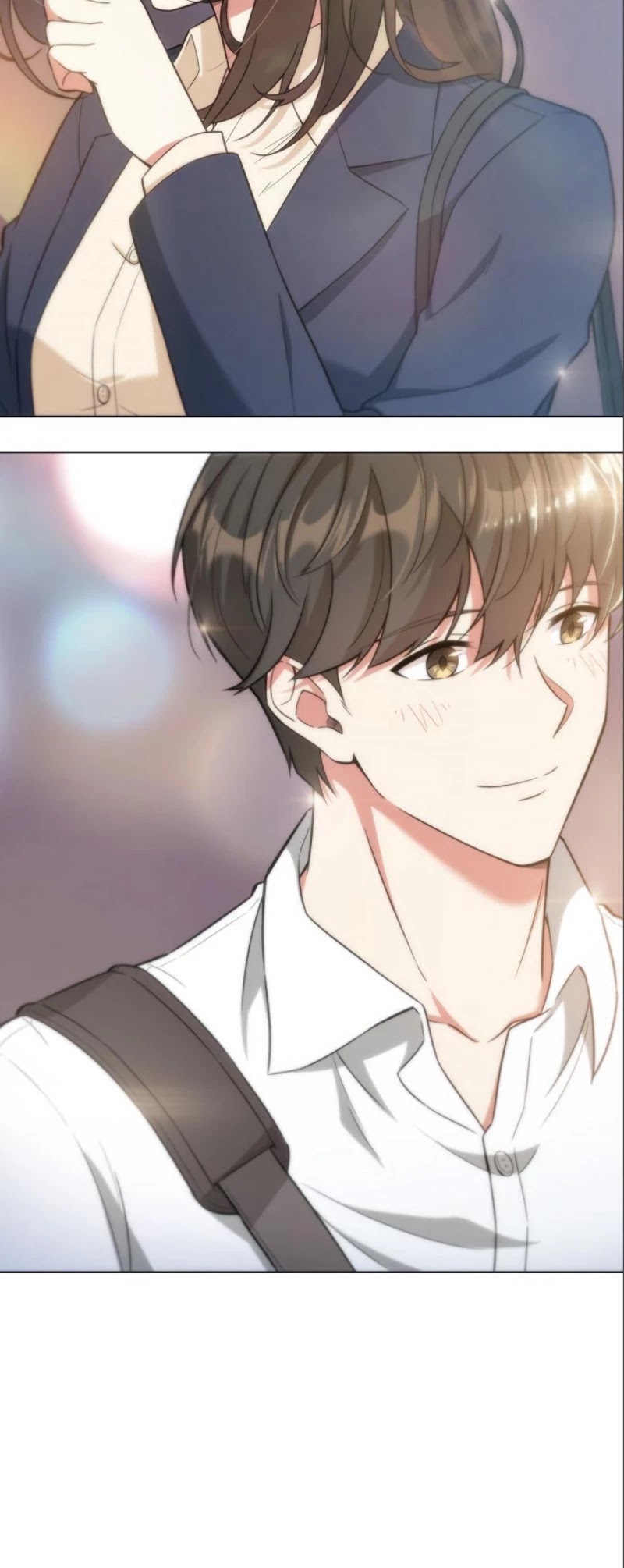 My Office Noona's Story Chapter 38 page 12 - Chapter 38
