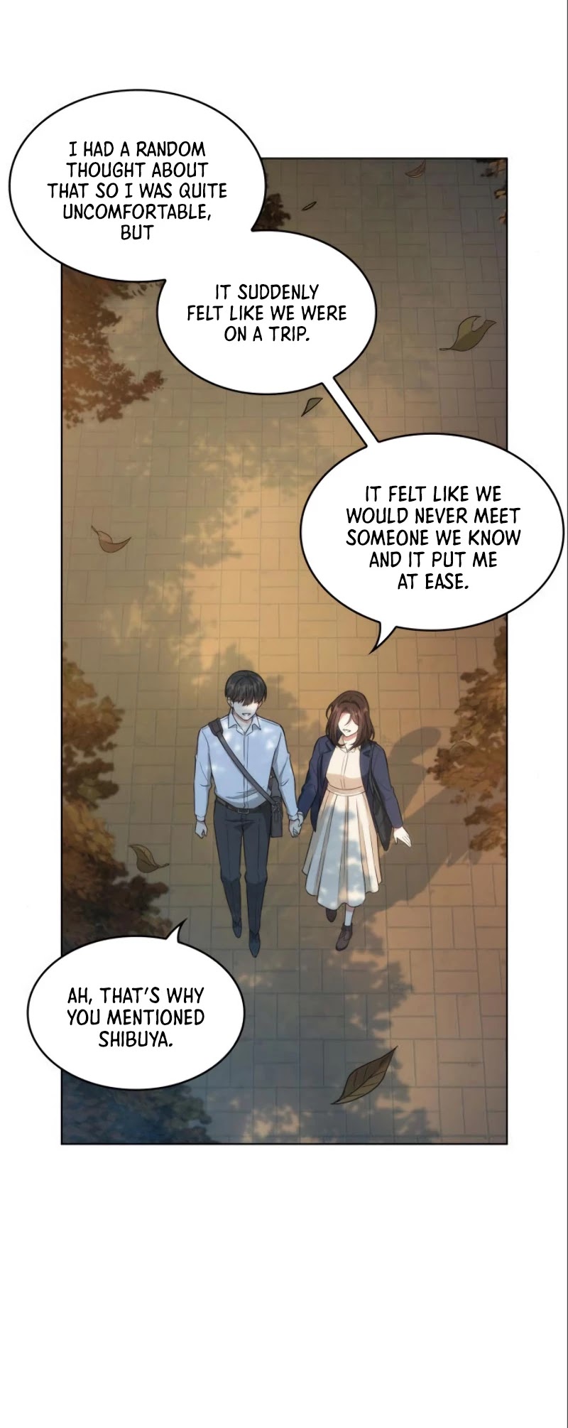 My Office Noona's Story Chapter 38 page 13 - Chapter 38