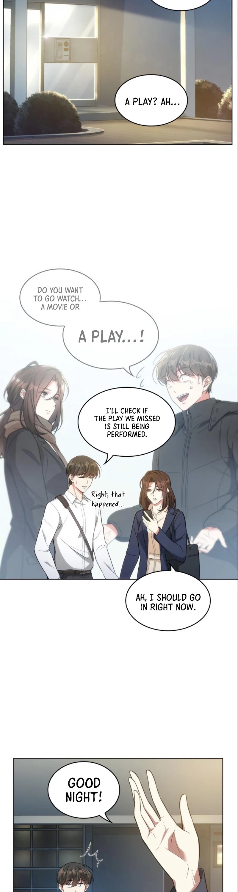 My Office Noona's Story Chapter 38 page 15 - Chapter 38
