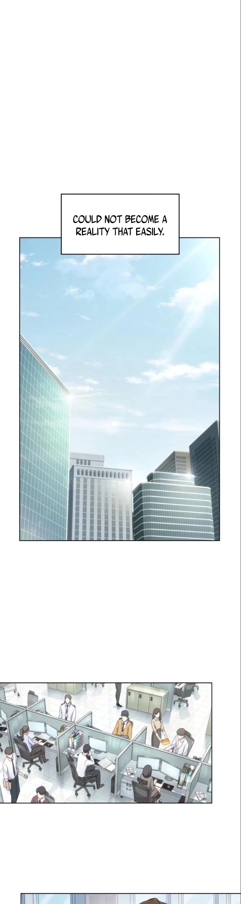 My Office Noona's Story Chapter 38 page 18 - Chapter 38