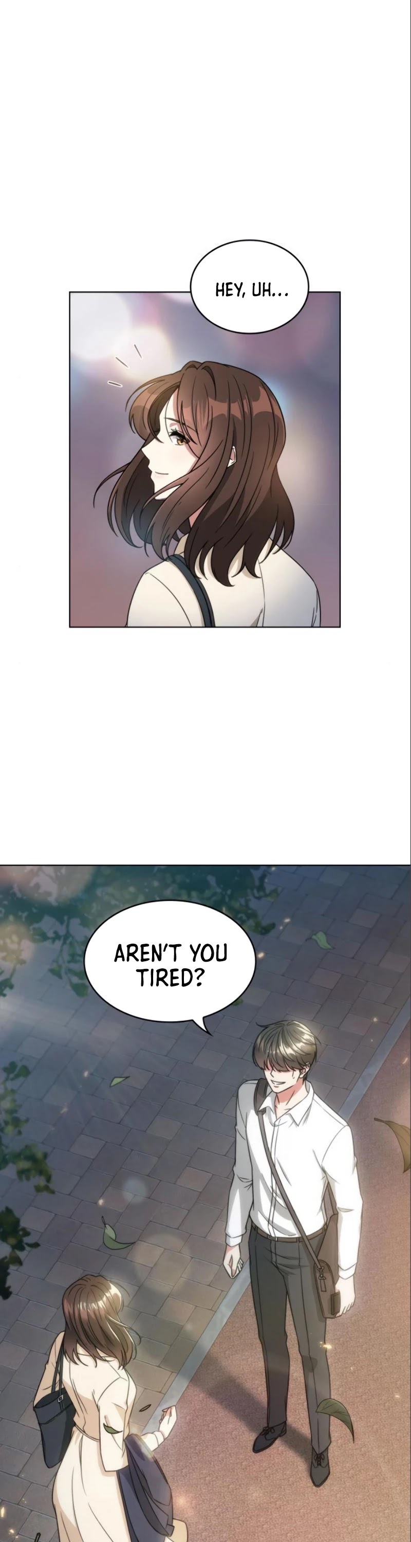 My Office Noona's Story Chapter 38 page 2 - Chapter 38