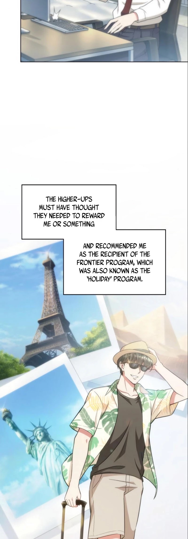 My Office Noona's Story Chapter 38 page 24 - Chapter 38