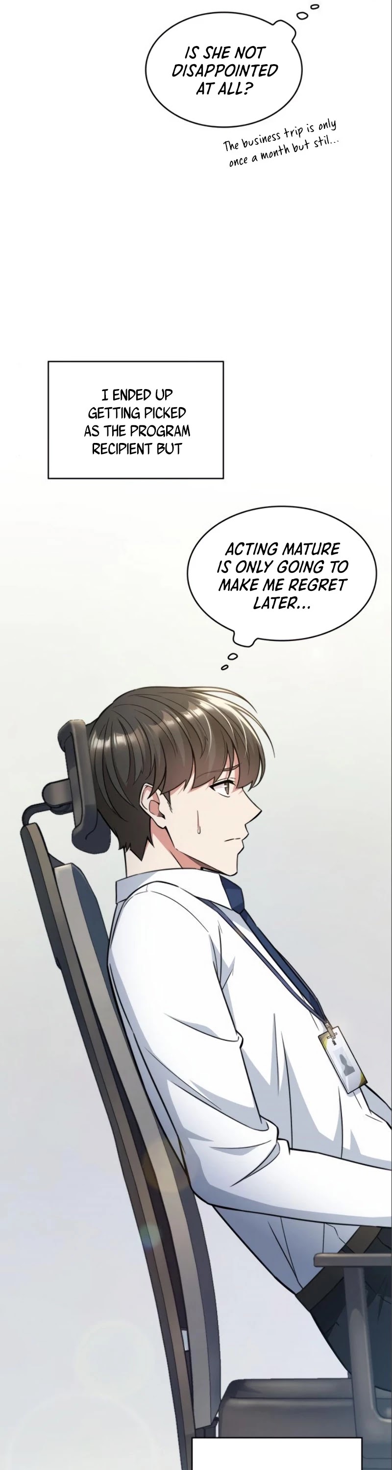 My Office Noona's Story Chapter 38 page 26 - Chapter 38