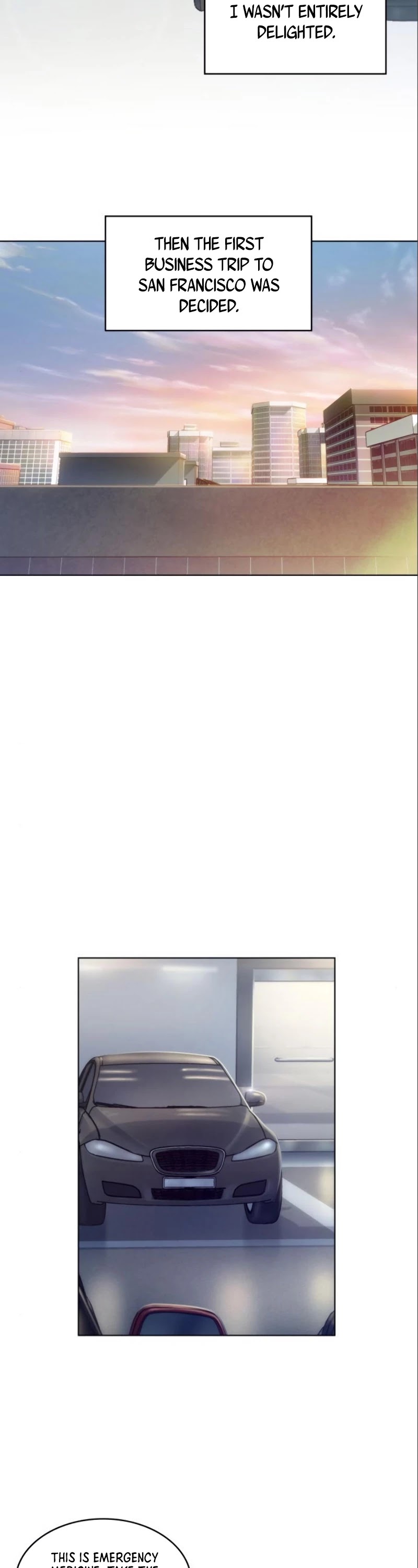 My Office Noona's Story Chapter 38 page 27 - Chapter 38