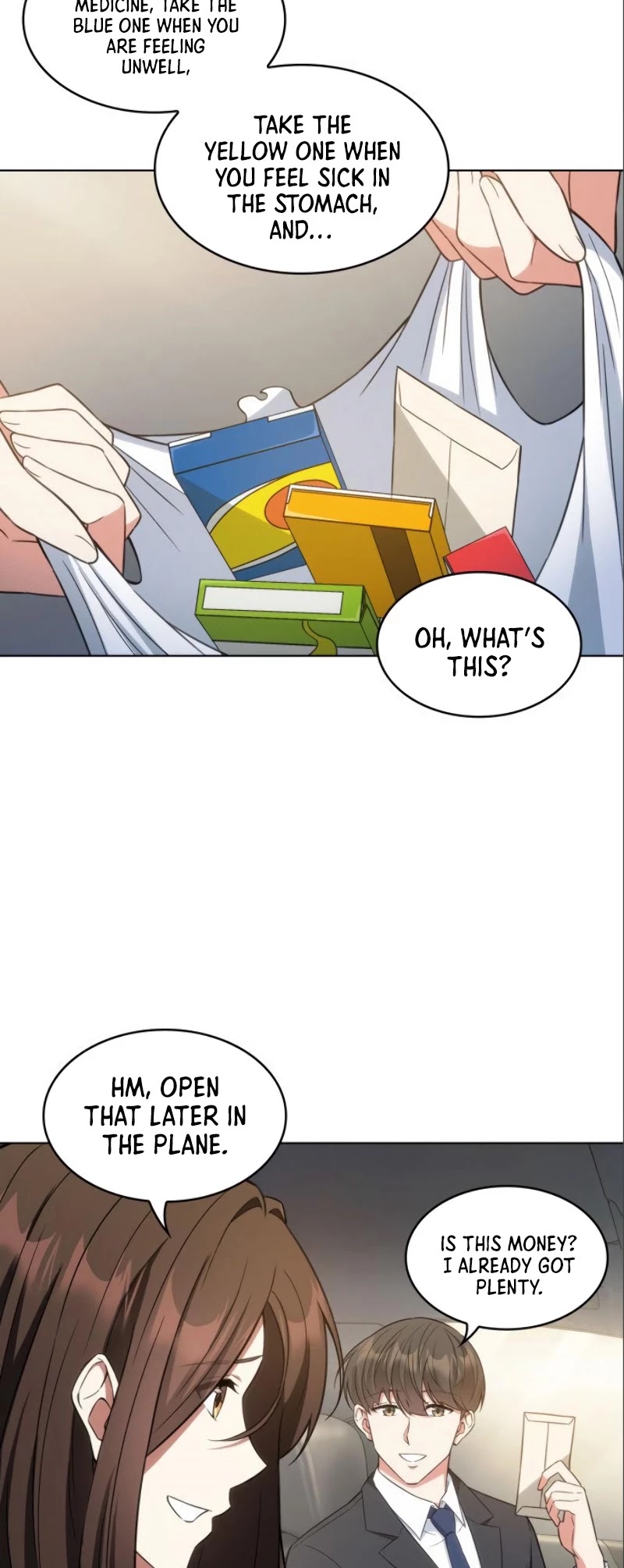 My Office Noona's Story Chapter 38 page 28 - Chapter 38