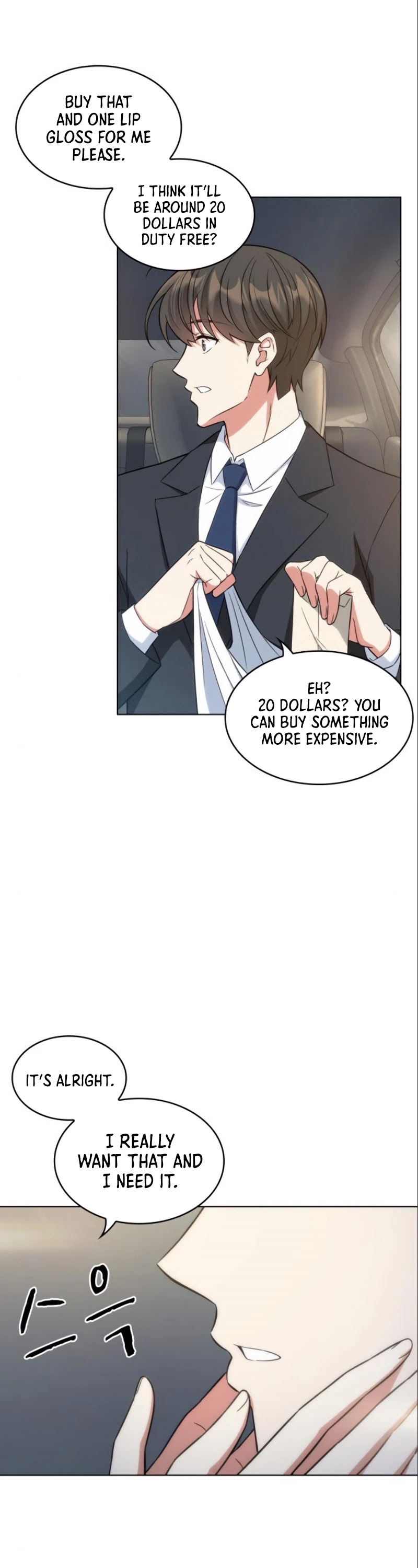 My Office Noona's Story Chapter 38 page 30 - Chapter 38