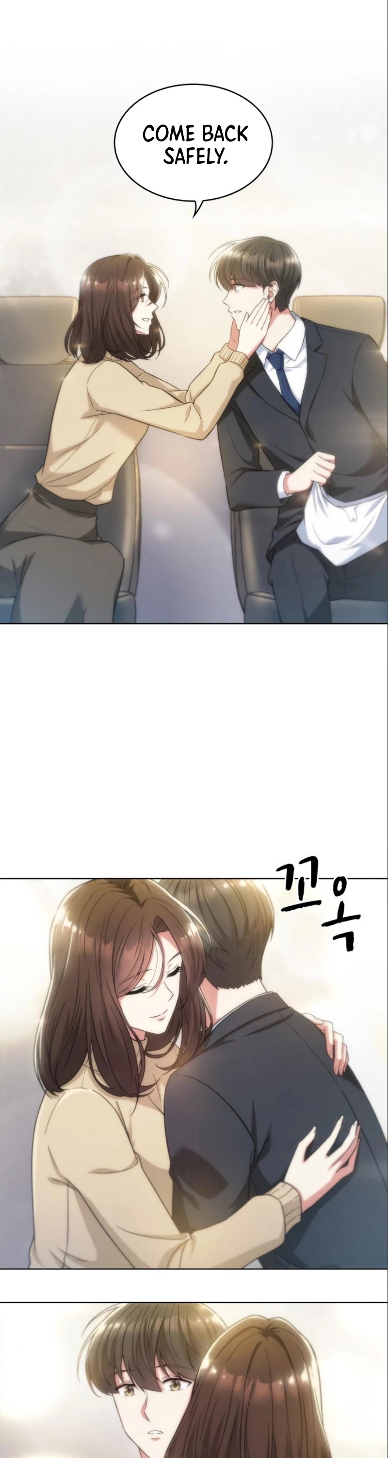 My Office Noona's Story Chapter 38 page 31 - Chapter 38