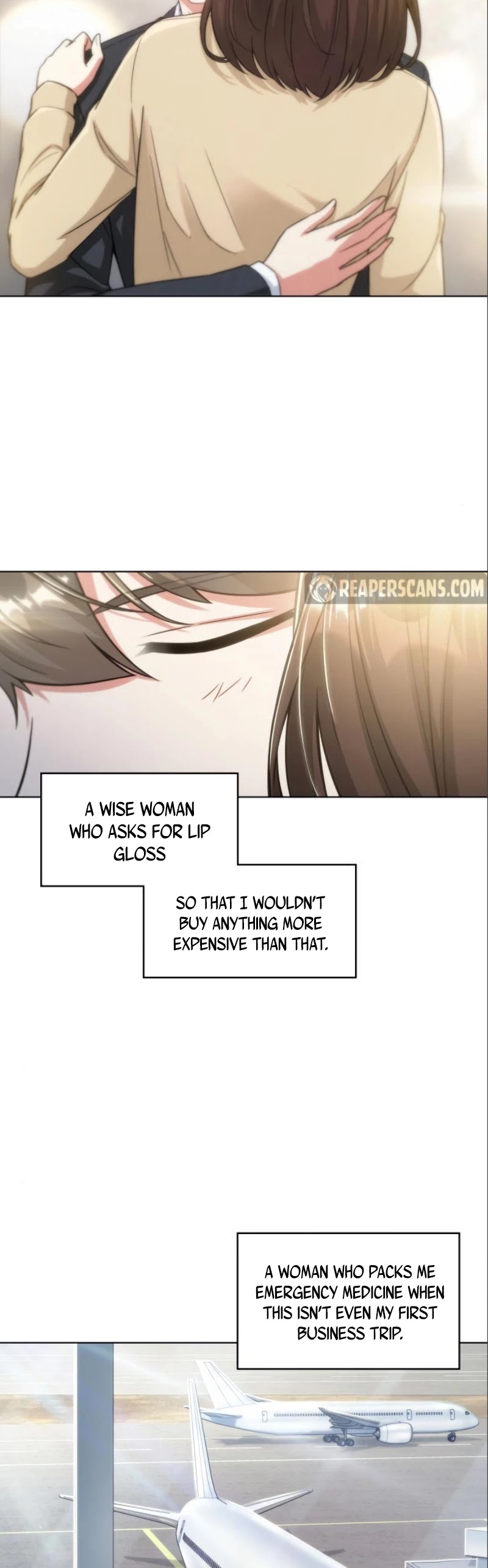 My Office Noona's Story Chapter 38 page 32 - Chapter 38
