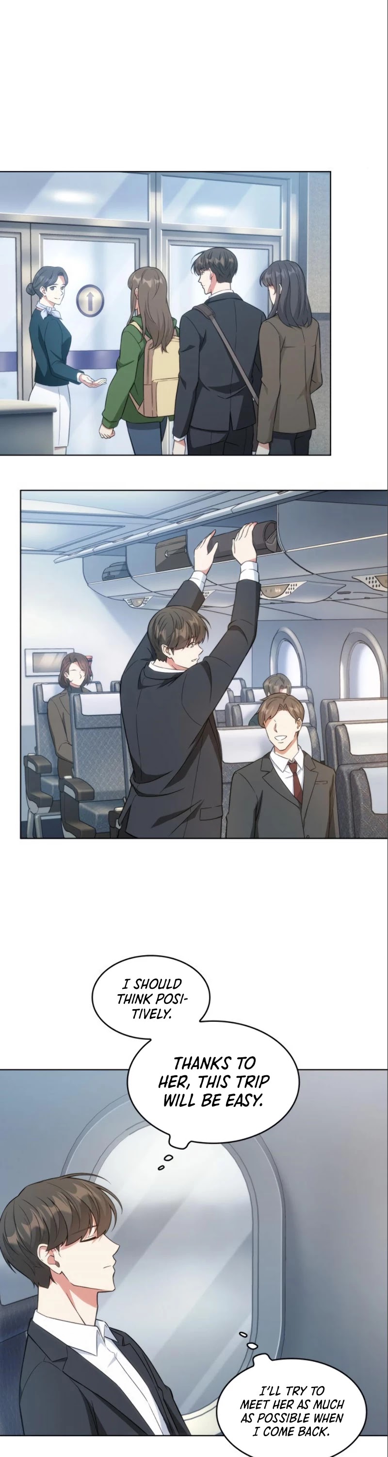 My Office Noona's Story Chapter 38 page 34 - Chapter 38