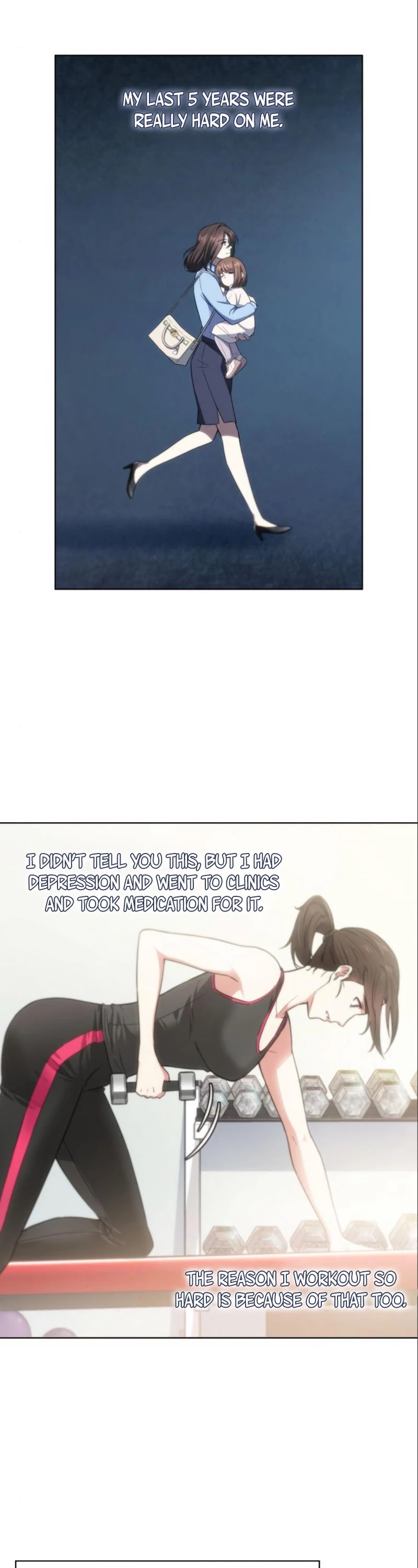 My Office Noona's Story Chapter 38 page 38 - Chapter 38